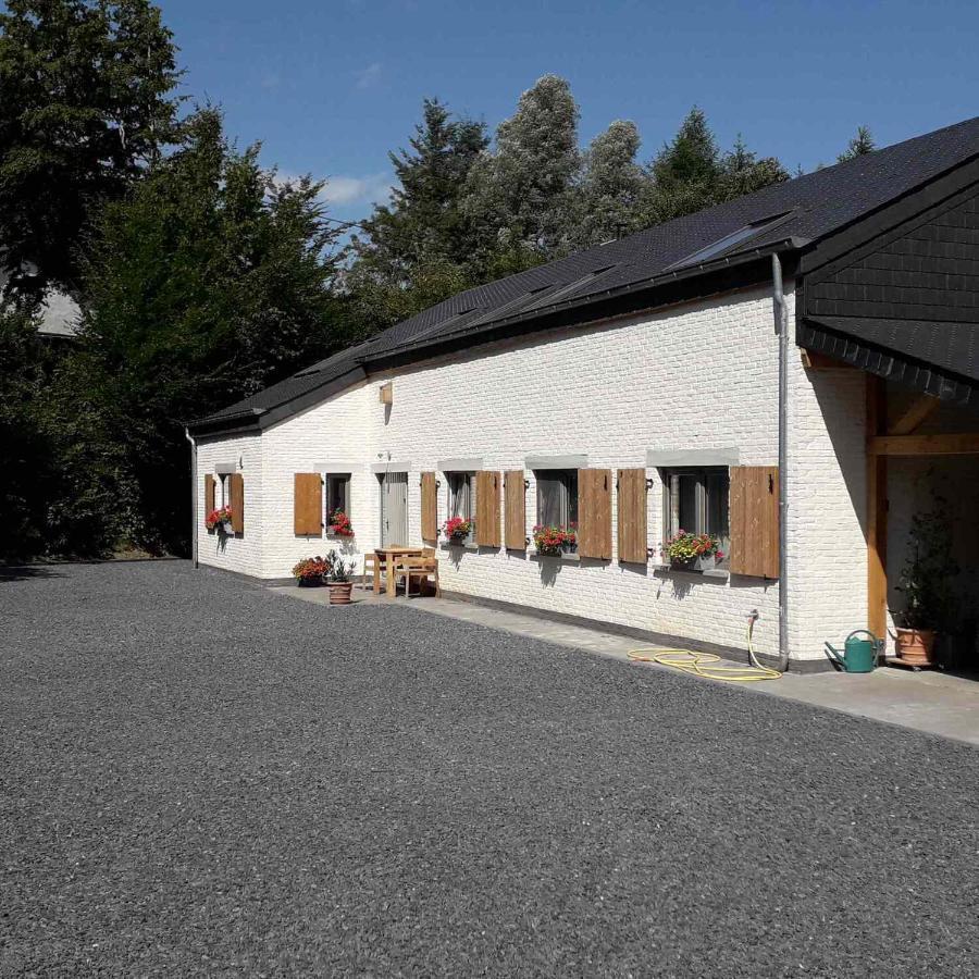 Hotel Le Refuge D'Engreux Houffalize Exterior foto